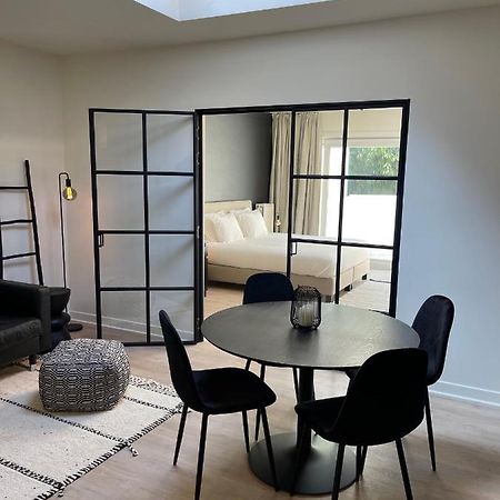 Unique Luxury Apartment With Cosy Garden! Gent Exterior foto