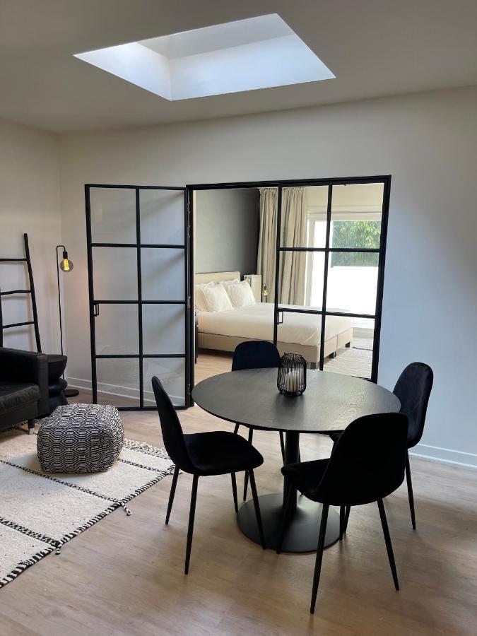 Unique Luxury Apartment With Cosy Garden! Gent Exterior foto