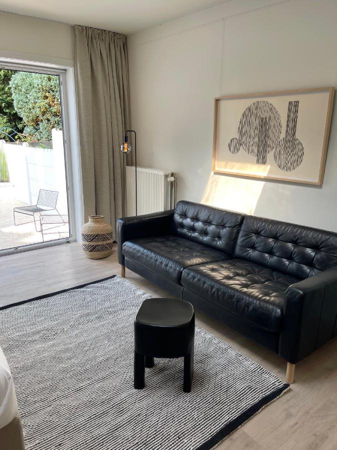 Unique Luxury Apartment With Cosy Garden! Gent Exterior foto