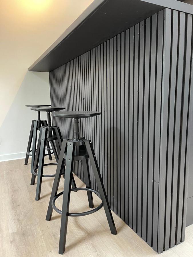 Unique Luxury Apartment With Cosy Garden! Gent Exterior foto