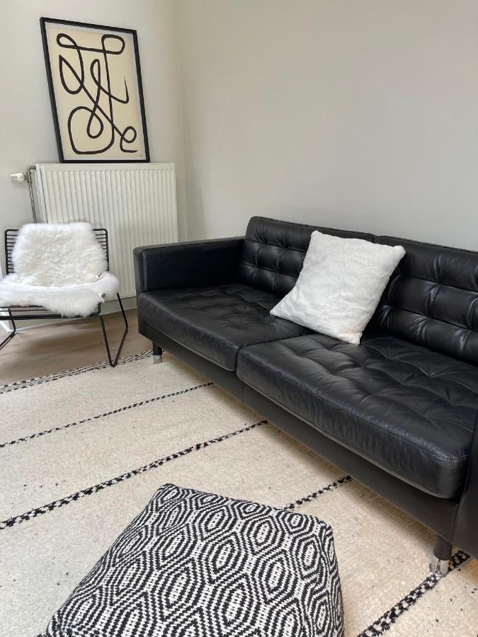 Unique Luxury Apartment With Cosy Garden! Gent Exterior foto