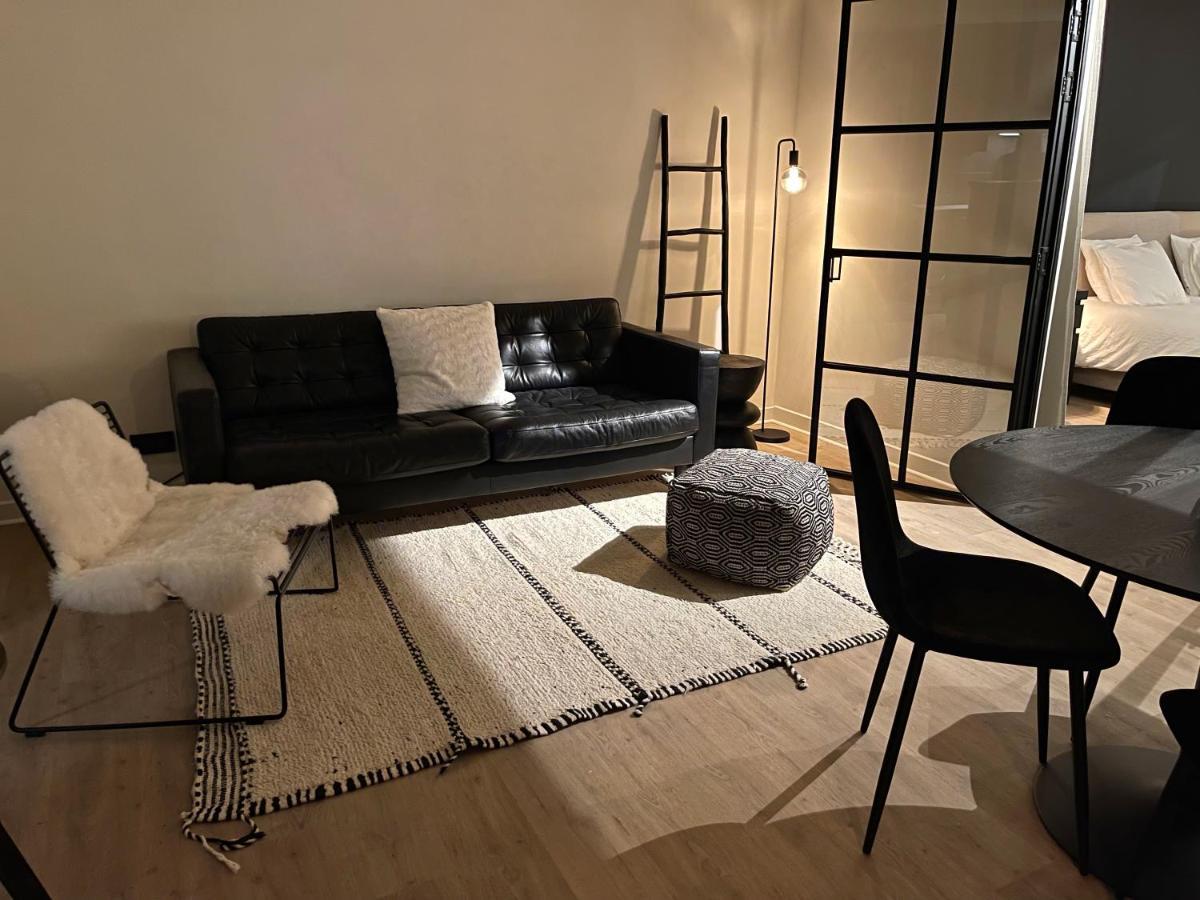 Unique Luxury Apartment With Cosy Garden! Gent Exterior foto