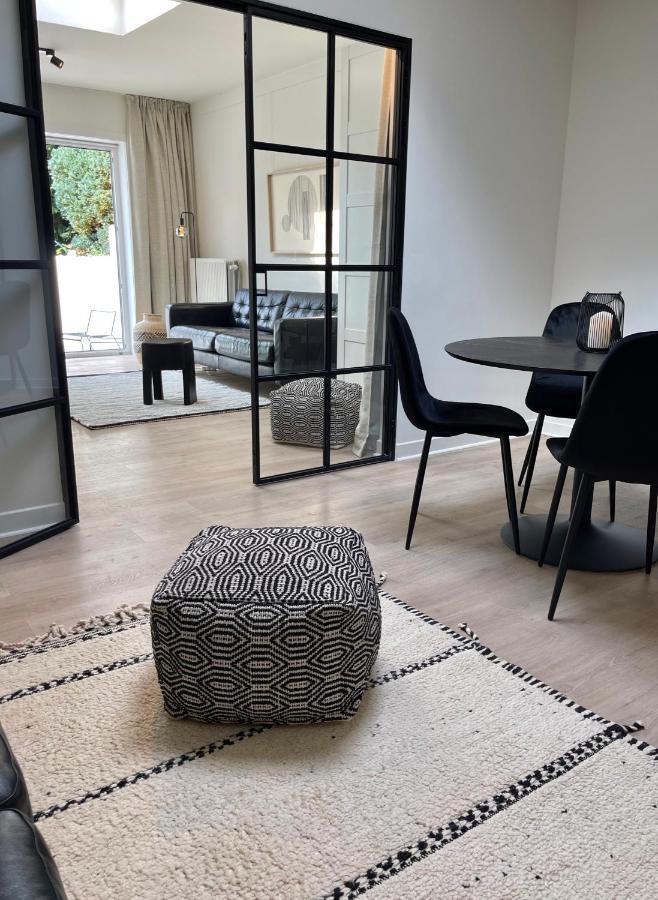 Unique Luxury Apartment With Cosy Garden! Gent Exterior foto