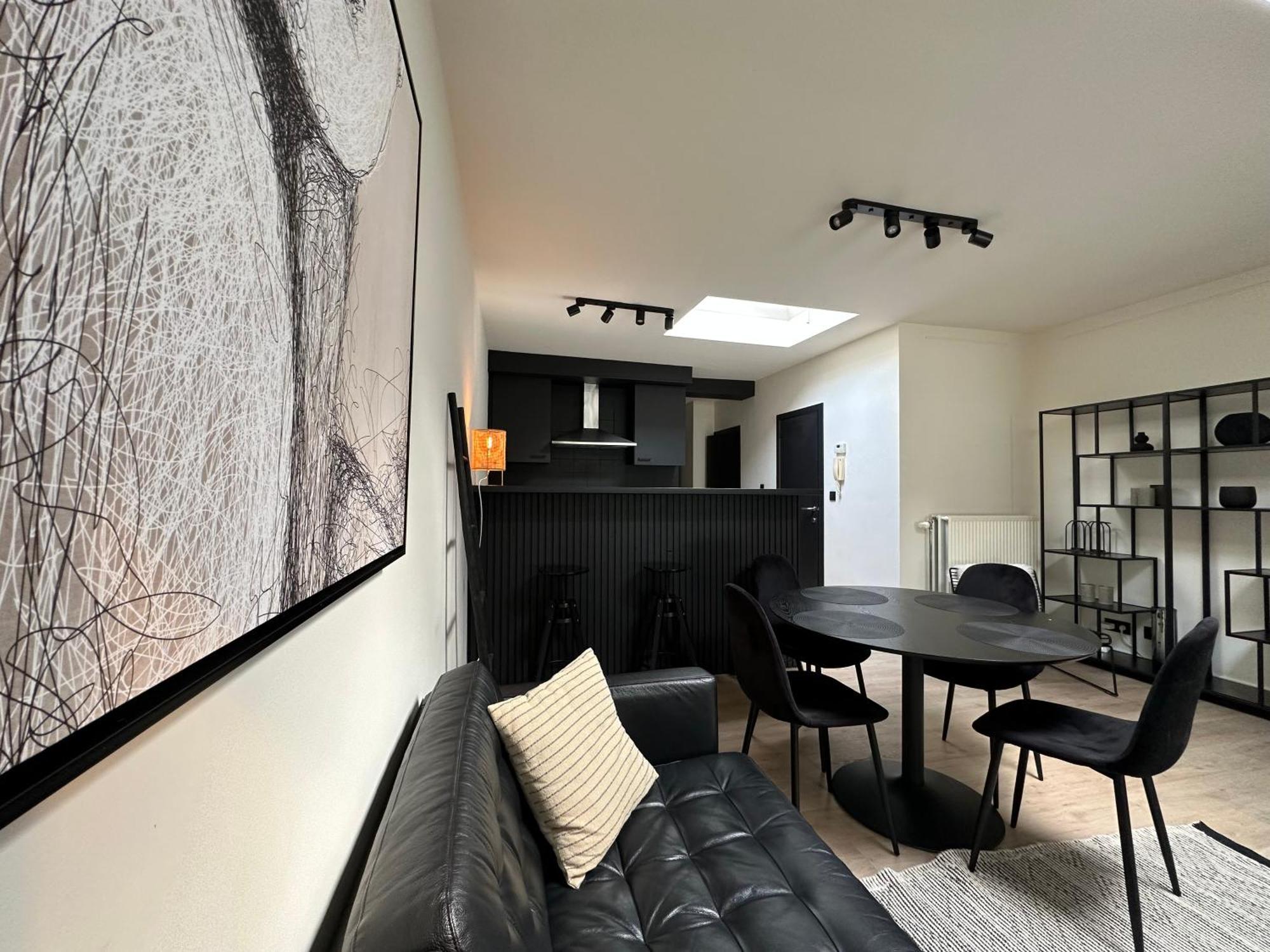 Unique Luxury Apartment With Cosy Garden! Gent Exterior foto